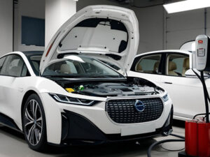 yucaipa electric car maintenance, annual service, inspection